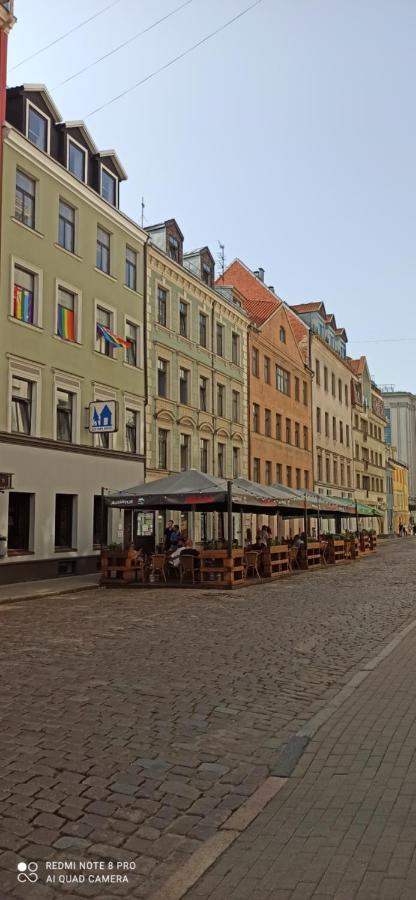 Old Town Cute Flat 2 Beds 2 Baths Appartement Riga Buitenkant foto